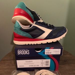 Brooks Chariot Bait X Centennial NEW Men’s 7.5